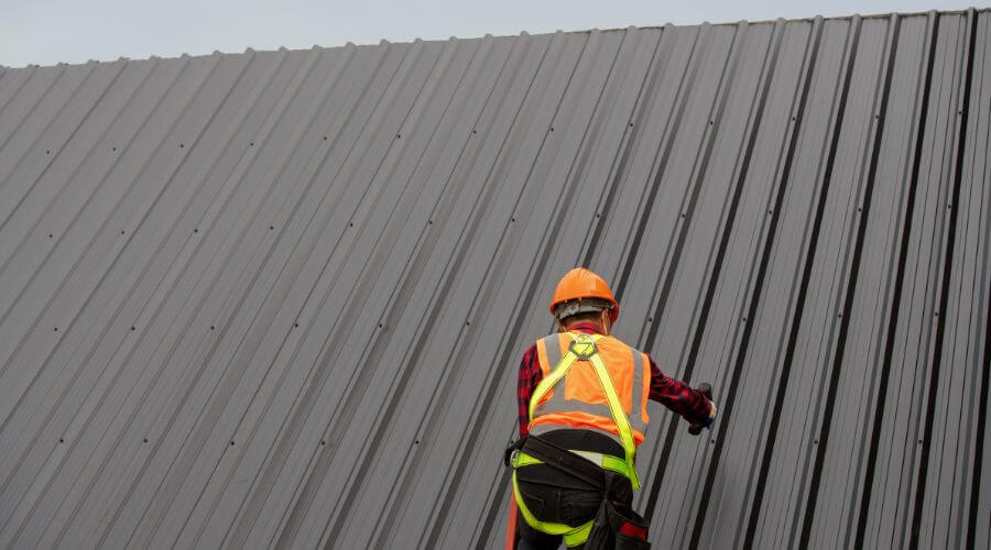 Expert top industrial roofings services in Dubois, WY